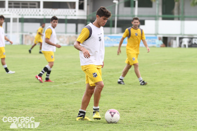 [14-11] Treino tático - 17