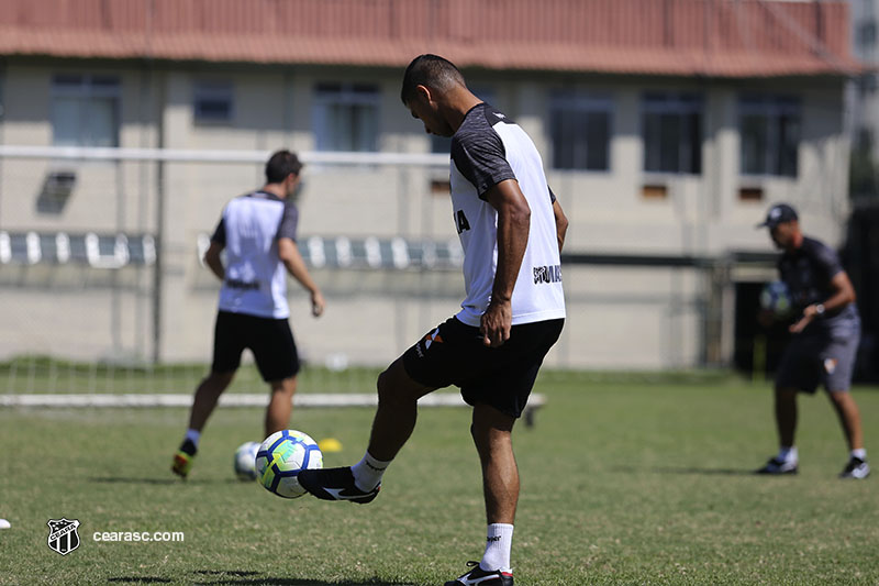 [01-09-2018] Treino Finalização - 32