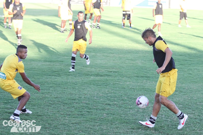 [05-07] Treino recreativo3 - 12