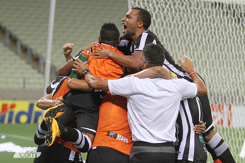 [28-02] Fortaleza 0 x 1 Ceará - 3 - 14