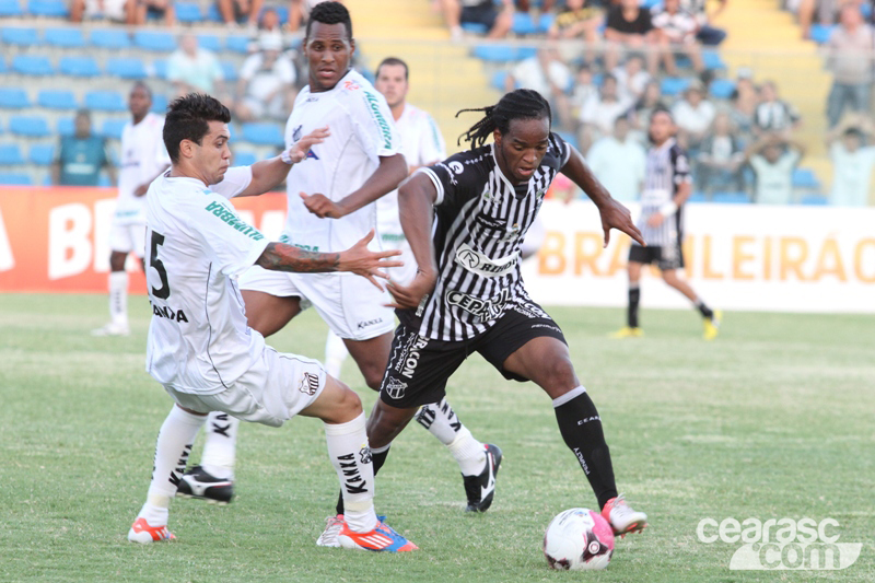 [17-11] Ceará 1 x 2 Bragantino3 - 17