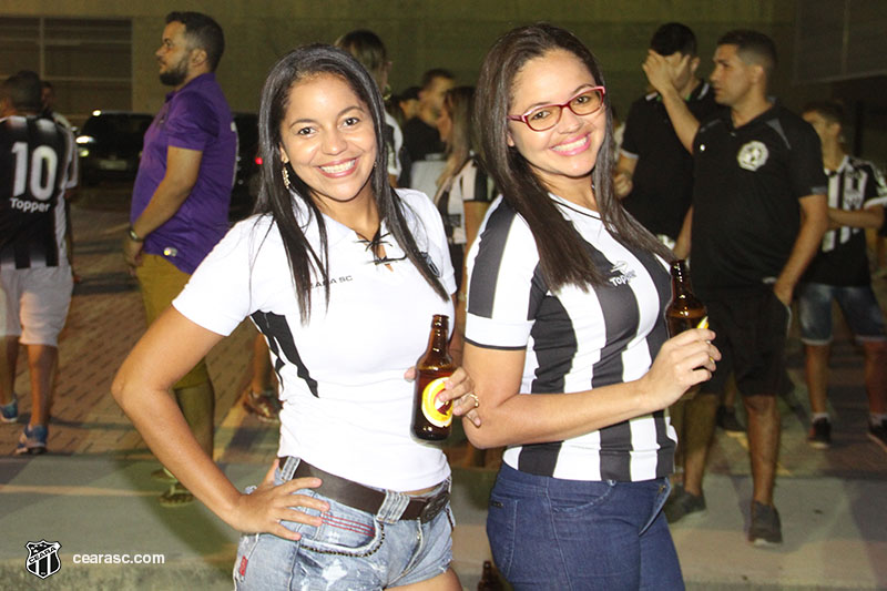 [20-10-2017] Ceará 2 x 2 Figueirense - Esquenta - 9