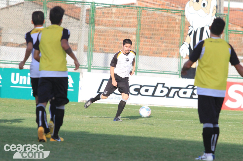 [27-09] Treino técnico-tático - 1