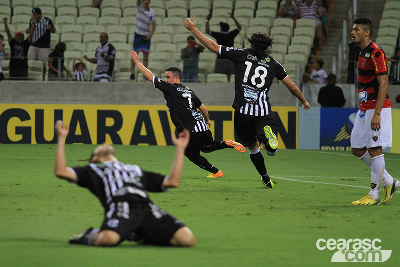 [09-11] Ceará 4 x 1 Sport - 02 - 14