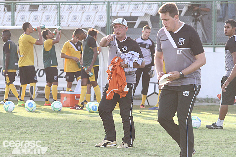 [04-11] Treino físico + técnico - Comissão Técnica - 8