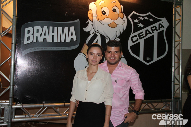 [11-12] Lançamento do Uniforme 2013 - 04 - 18