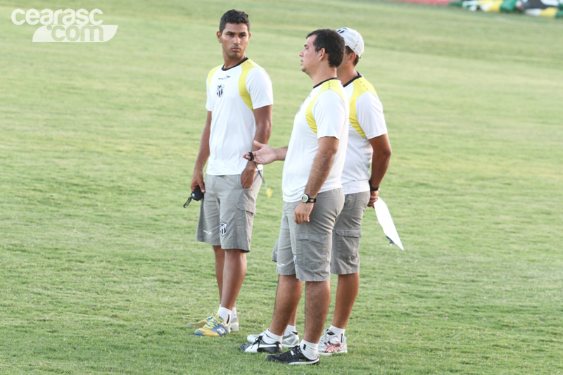 [29-01] Treino técnico - 4