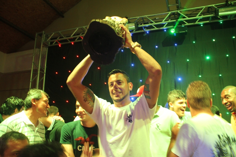 [19-05] Ceará 1 x 1 Guarany (S) - COMEMORAÇÃO 03 - 14