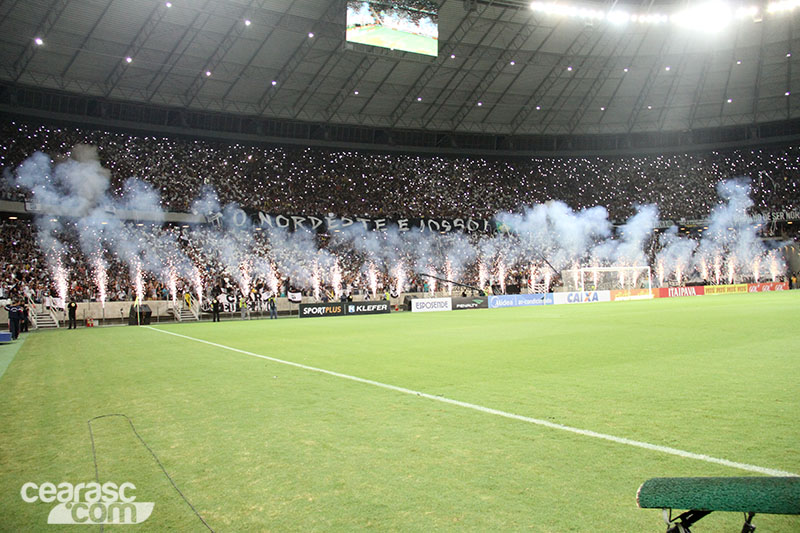 [29-04] Ceará 2 x 1 Bahia - Torcida - 70