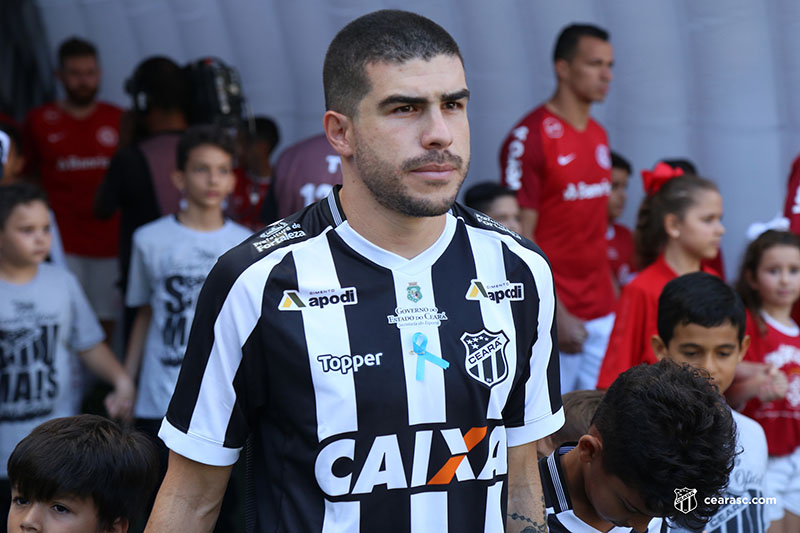 [11-11-2018] Ceará x Internacional - Homenagem ao Tutuba - 10