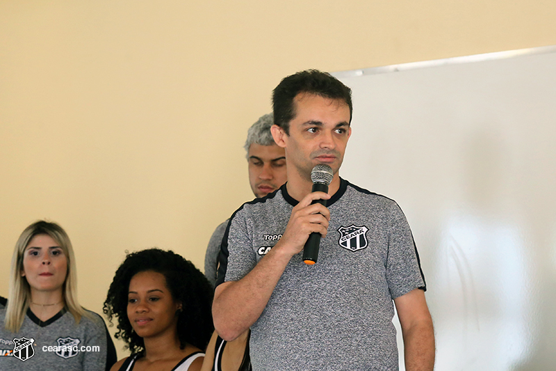 [25-09-2018] Visita a Unidade de Abrigo de Idosos2 - 14