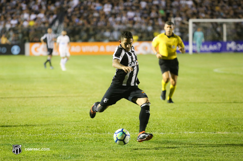 [08-08-2018] Ceara 1 x 0Santos - segundo tempo - 26
