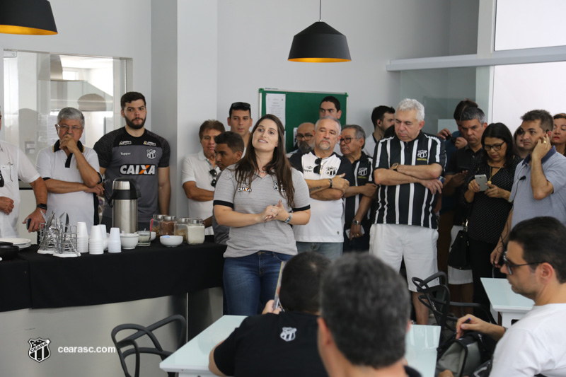 [29-09-2018] Almoco e tour do Conselho Deliberativo part.2 - 46