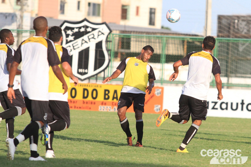 [27-09] Treino técnico-tático - 6