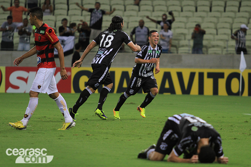 [09-11] Ceará 4 x 1 Sport - 02 - 16