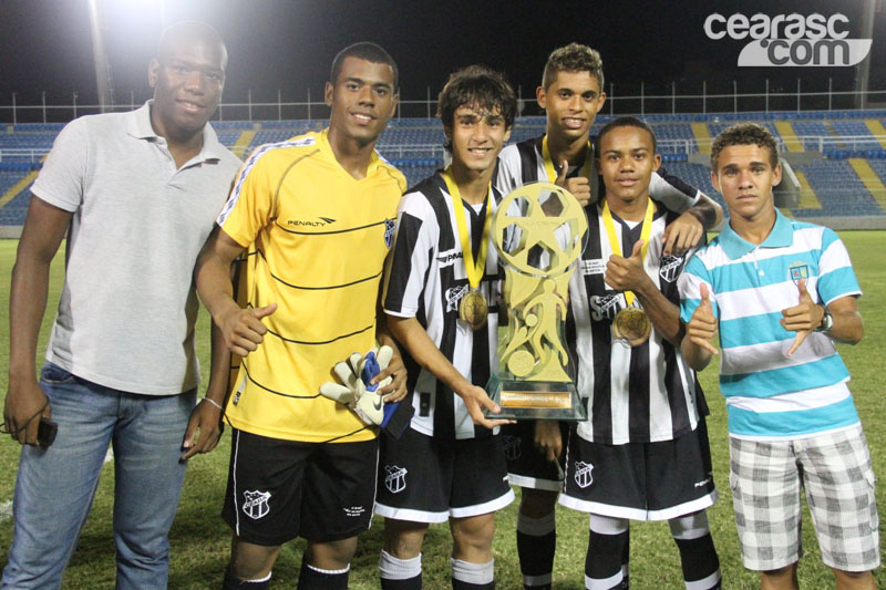 [30-10] Ceará x Ferroviário - FINAL - Sub-20.2 - 58