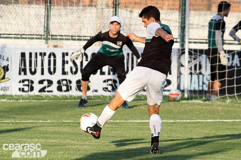 [16-04] Reapresentação + treino técnico - 16