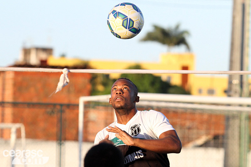 [16-04] Reapresentação + treino técnico - 17