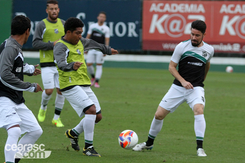 [25-06] Treino Coletivo no CT do Palmeiras - 27