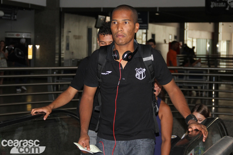 [30-01] Ceará viaja para Salvador-BA - 11