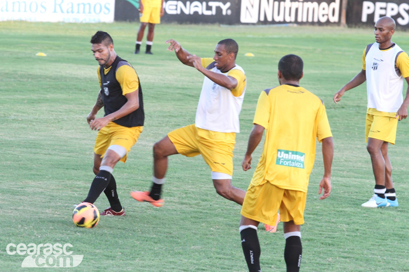 [29-01] Treino técnico - 8