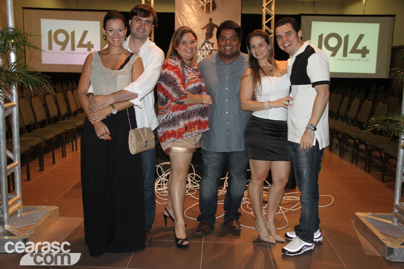 [11-12] Lançamento do Uniforme 2013 - 04 - 25