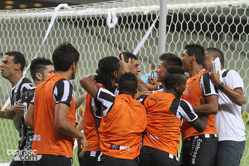 [28-02] Fortaleza 0 x 1 Ceará - 3 - 17