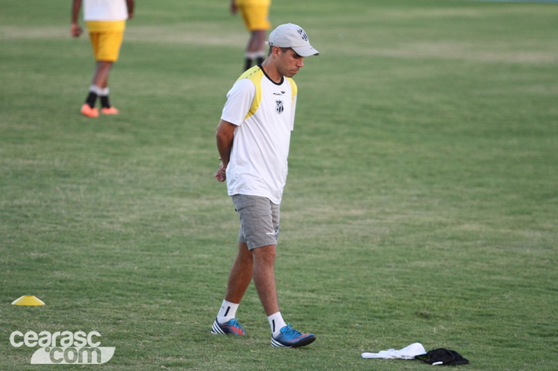 [29-01] Treino técnico - 9