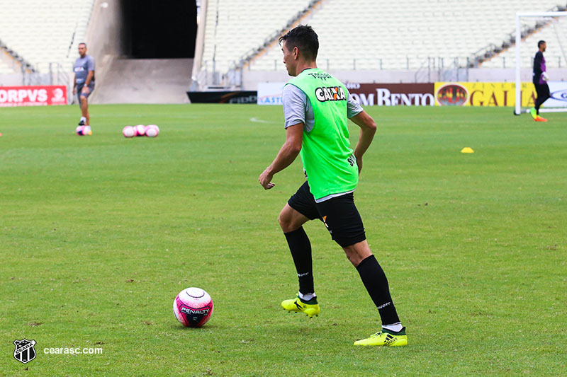 [26-01-2018] Treino Integrado - 14