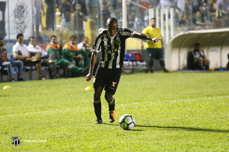 [08-08-2018] Ceara 1 x 0Santos - segundo tempo - 27