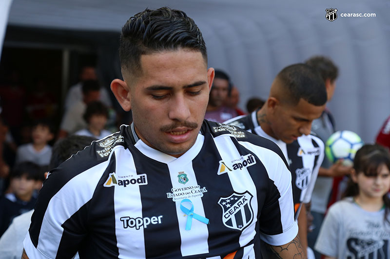 [11-11-2018] Ceará x Internacional - Homenagem ao Tutuba - 14