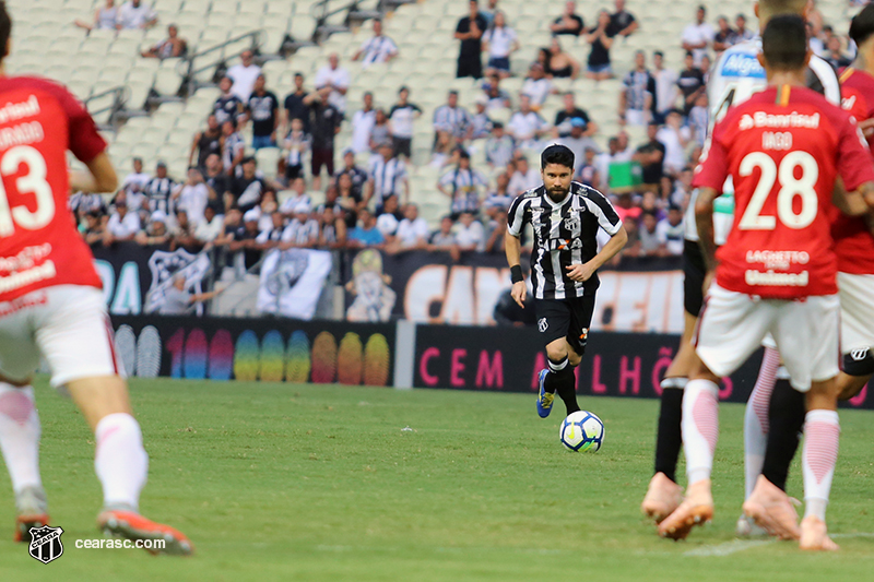 [11-11-2018] Ceará 1 x 1 Internacional - Segundo Tempo - 35