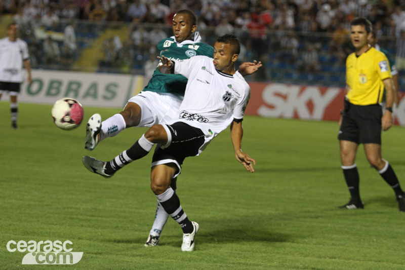 [29-05] Ceará x Goiás2 - 13