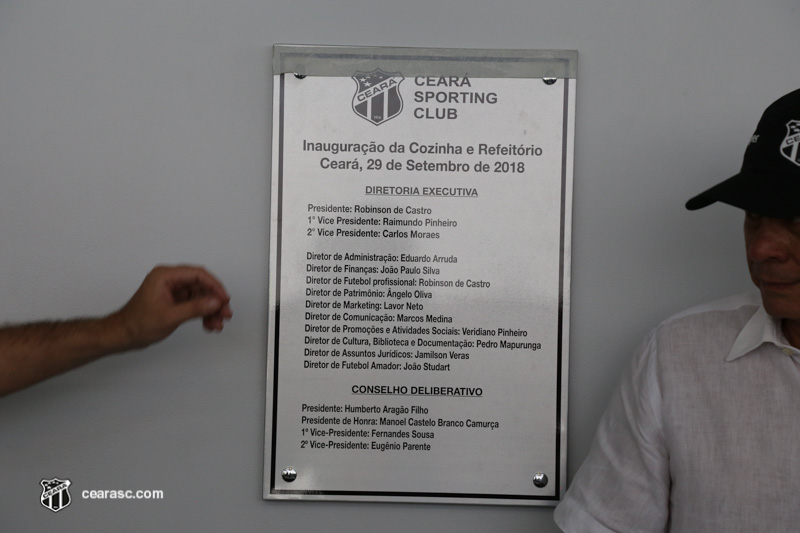 [29-09-2018] Almoco e tour do Conselho Deliberativo part.2 - 48