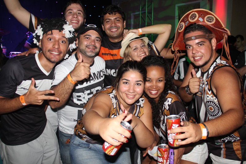 [19-05] Ceará 1 x 1 Guarany (S) - COMEMORAÇÃO 03 - 19