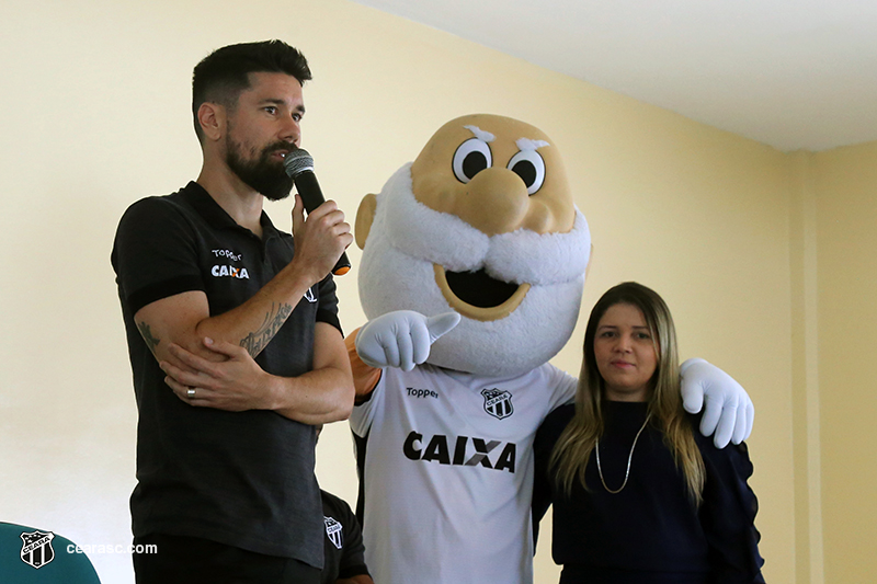 [25-09-2018] Visita a Unidade de Abrigo de Idosos2 - 16