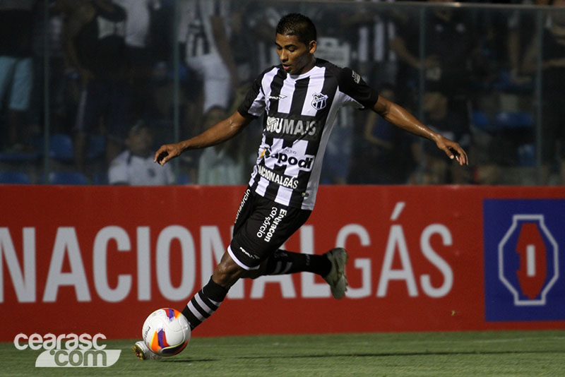 [31-01] Ceará 4 x 0 Guarany (S) - 70