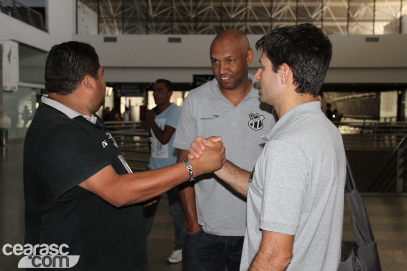 [30-01] Ceará viaja para Salvador-BA - 20