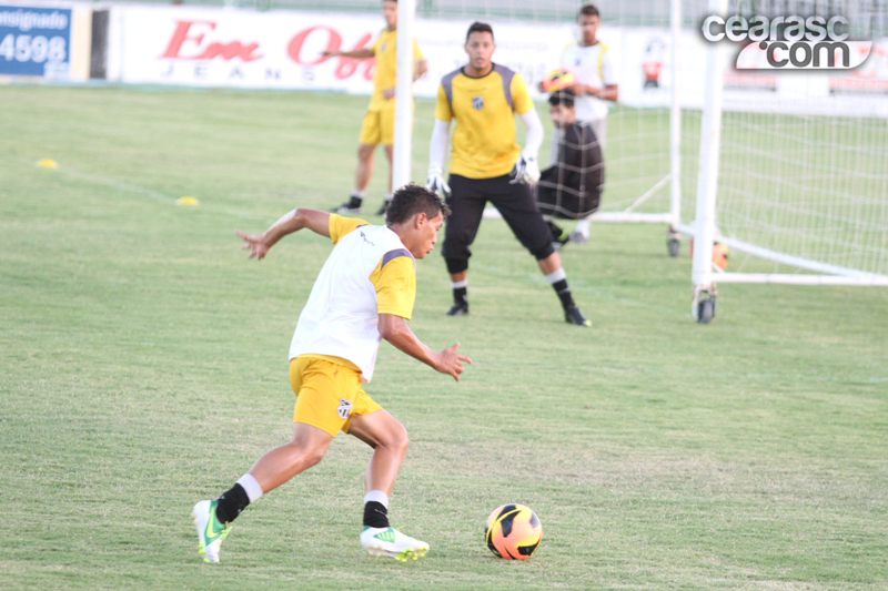 [29-01] Treino técnico - 15