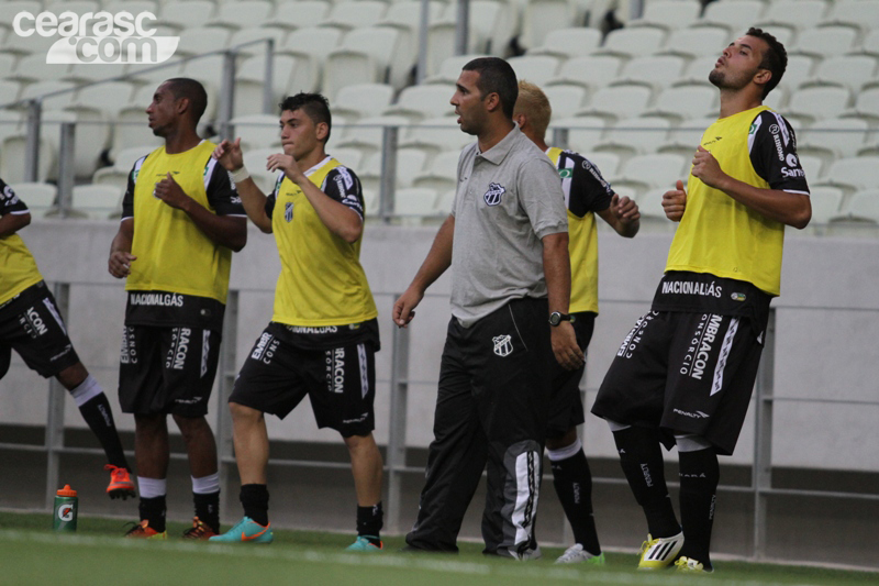 [21-04] Ceará 3 x Icasa - 02 - 1