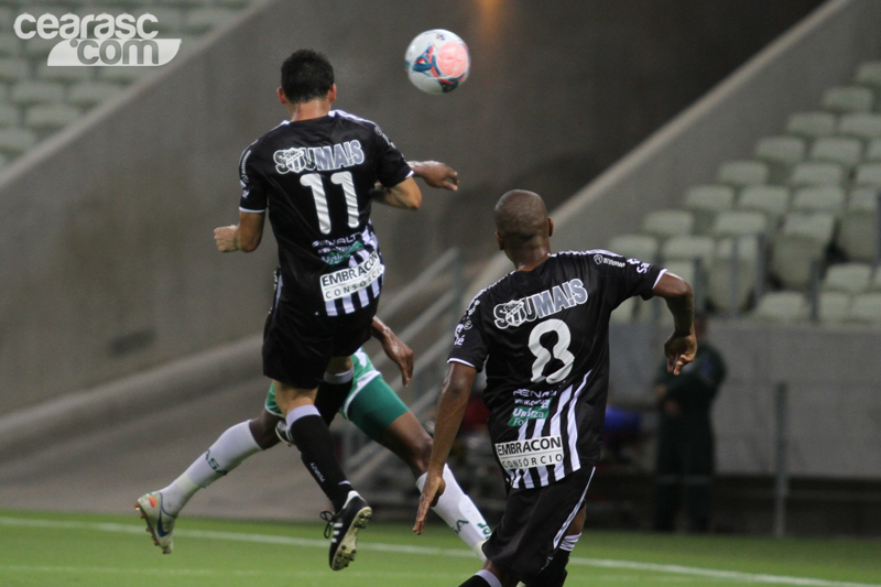 [21-04] Ceará 3 x Icasa - 02 - 19