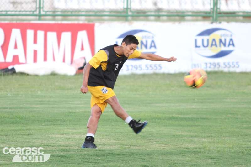 [29-01] Treino técnico - 17