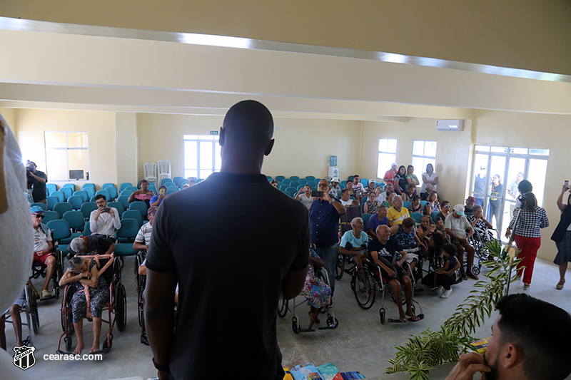 [25-09-2018] Visita a Unidade de Abrigo de Idosos2 - 18