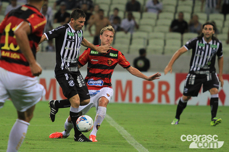 [09-11] Ceará 4 x 1 Sport - 02 - 18