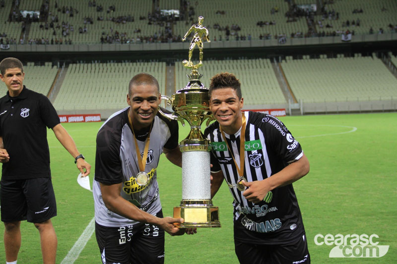 [11-01] Ceará 2 x 0 Barbalha - 02 - 18