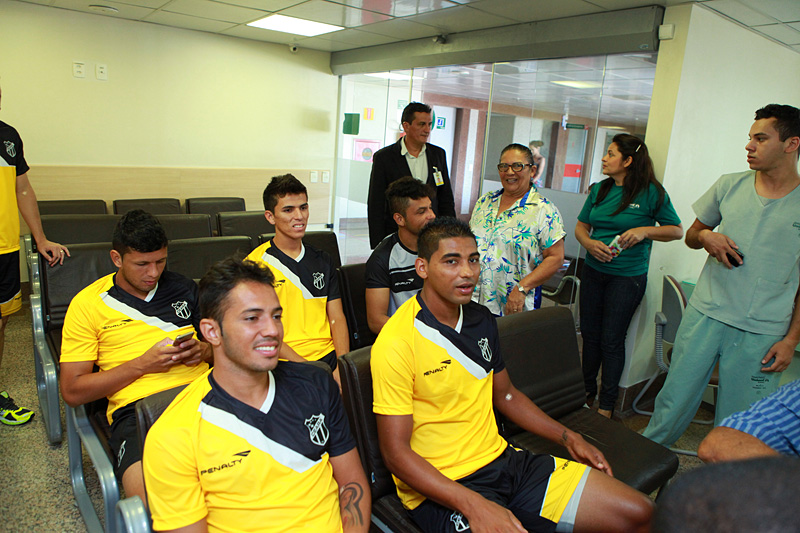 [10-01] PréTemporada - Exames médicos - Unimed - 28