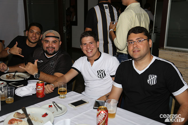 [02-06-2016] Jantar - Aniversário de 102 anos do Vozão - 102