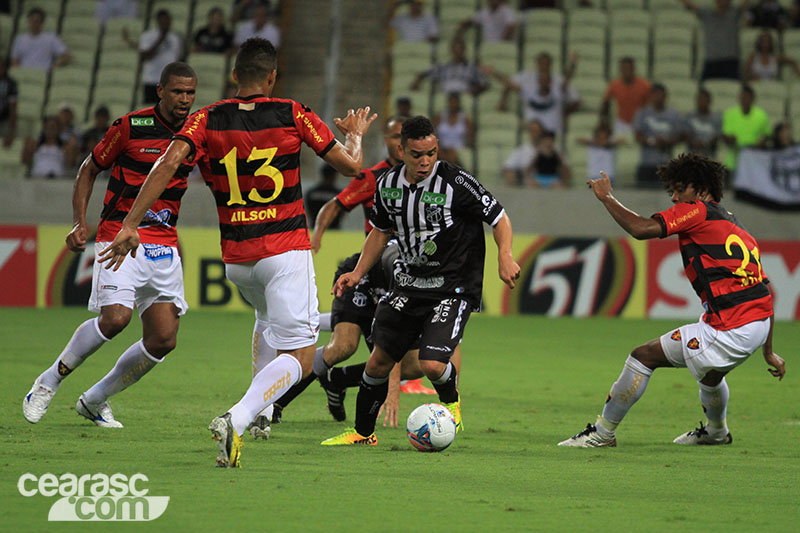 [09-11] Ceará 4 x 1 Sport - 02 - 21