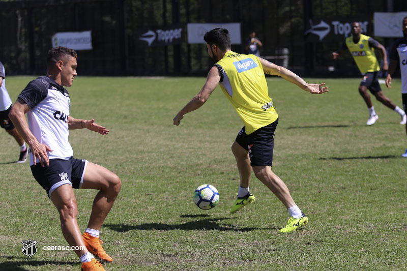 [01-09-2018] Treino Finalização - 35