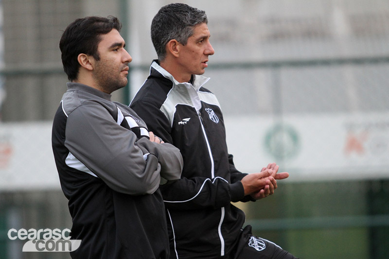 [25-06] Treino Coletivo no CT do Palmeiras - 30